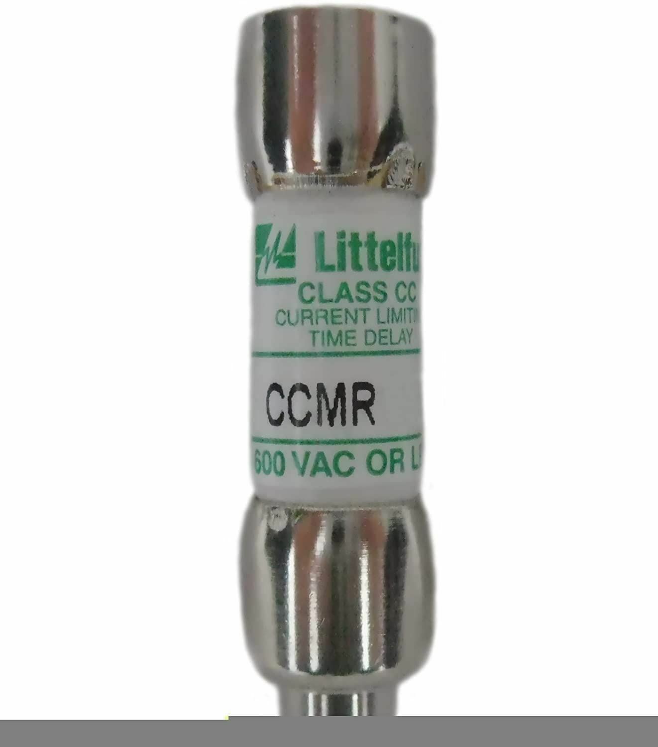 10*in box CCMR-10 Littelfuse 10 Amp 600V Time Delay Fuse CCMR10 Free Shipping US