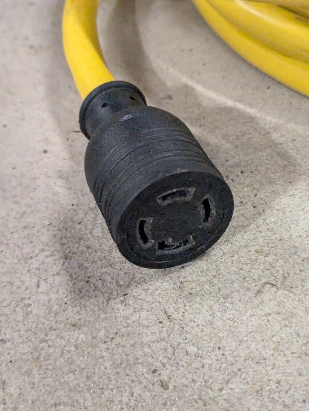 25′ Conntek L14-30P Generator Extension Cord