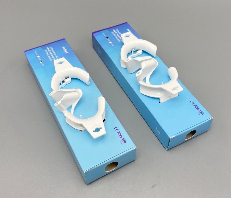 Dental Orthodontic Intraoral Cheek Lip Retractor Expand Mouth Opener Bite Props
