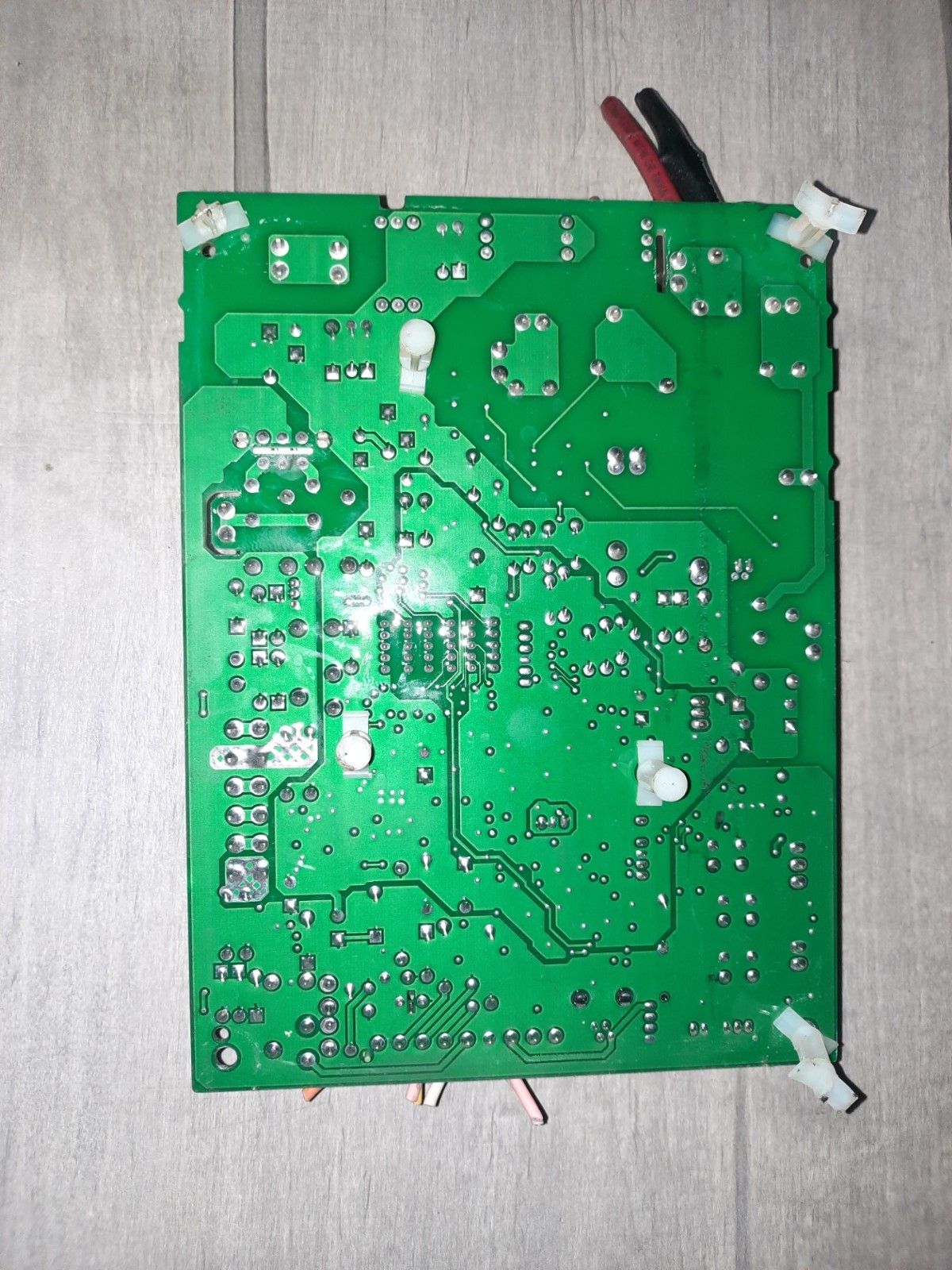 Emerson COMFORT ALERT Control Board PCBHR105S 49K25-289-02 (AB 1689) C3