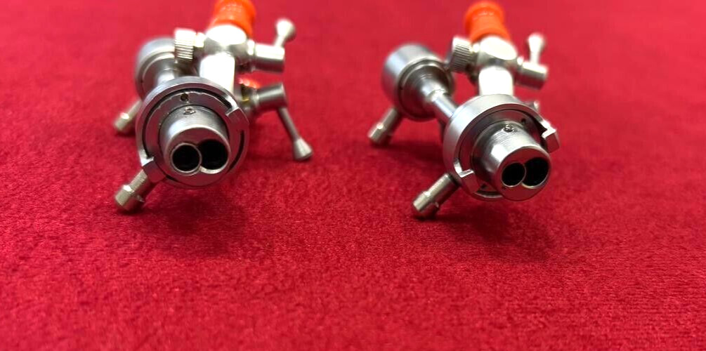 2pc-Cystoscope Double Bridge Channel Urology Instruments Best Quality Reusable