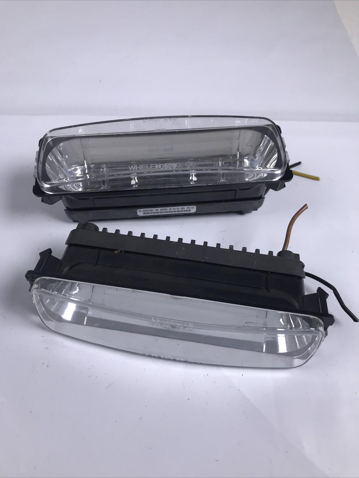 2 Whelen Liberty Patriot LIN6A Super LED Lightbar Module LIN6 AMBER