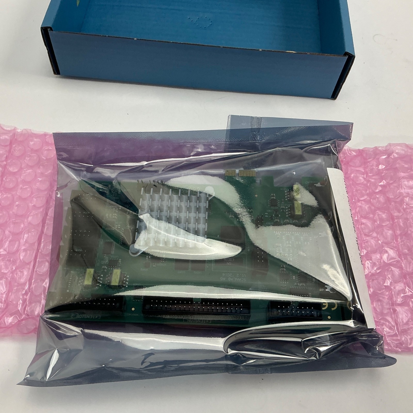 SCANLAB Control boards RTC6 PCI-express Type 200 133865