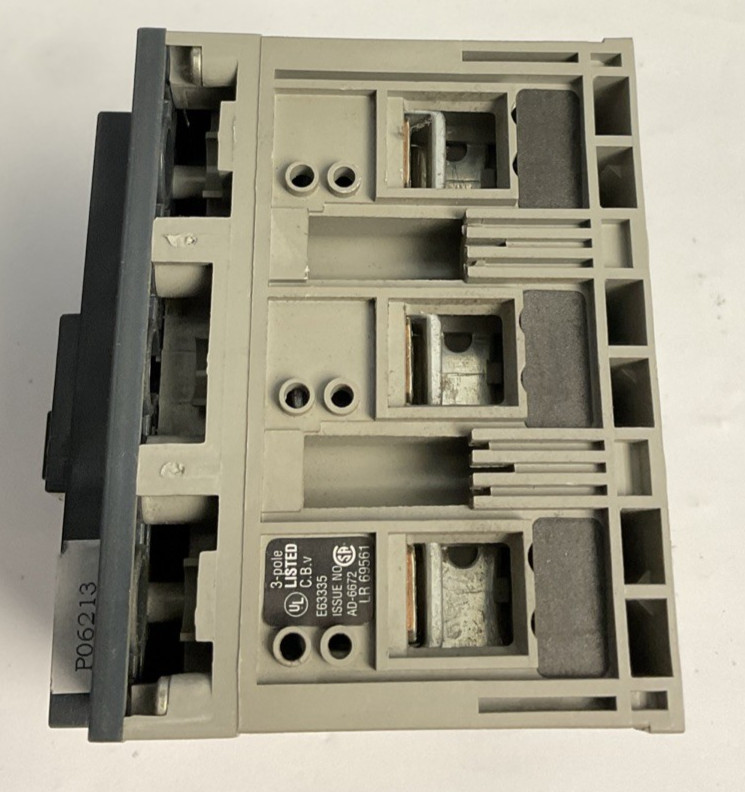MERLIN GERIN NSE100N NENL34100 CIRCUIT BREAKER 100A 480V