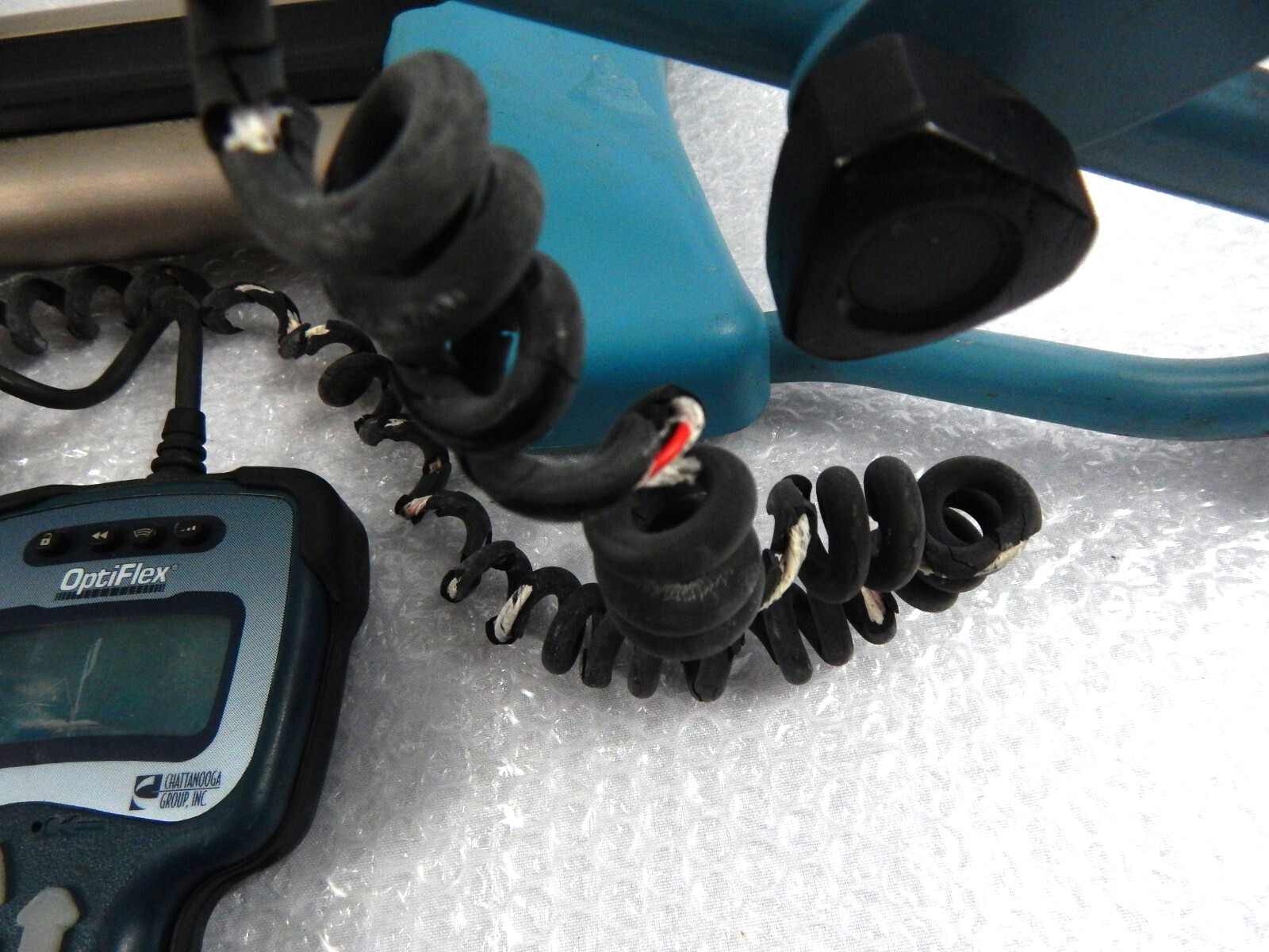 CHATTANOOGA OPTIFLEX KNEE CPM CONTINUOUS PASSIVE MOTION