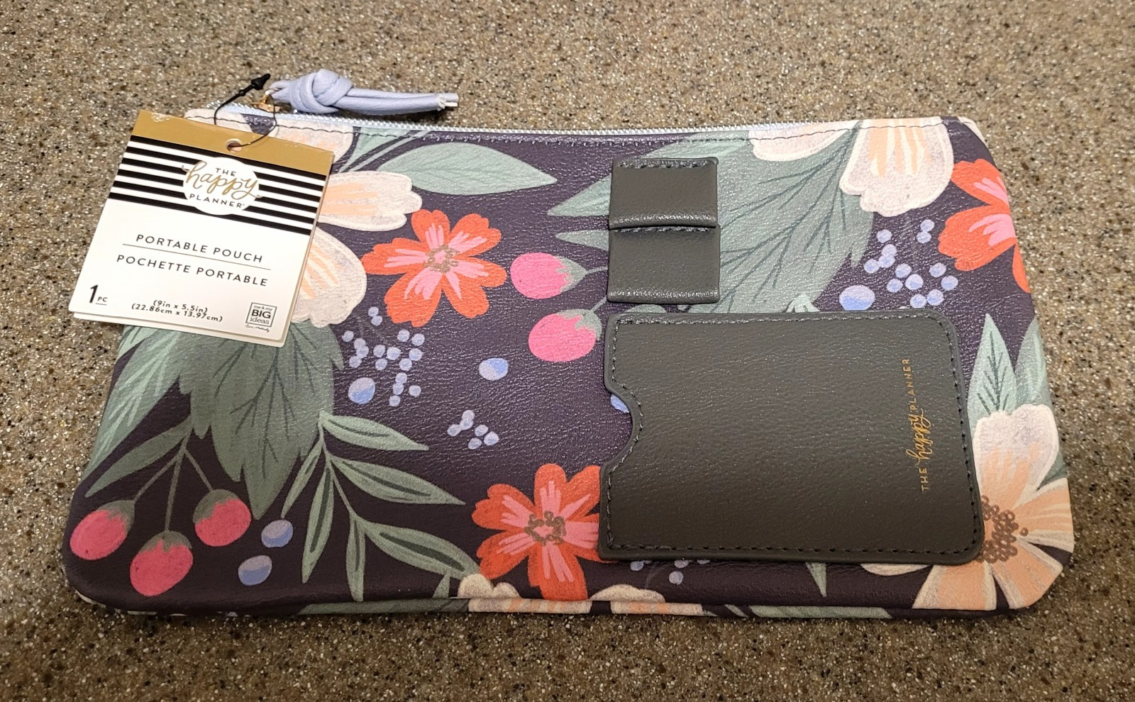 the happy planner portable pouch