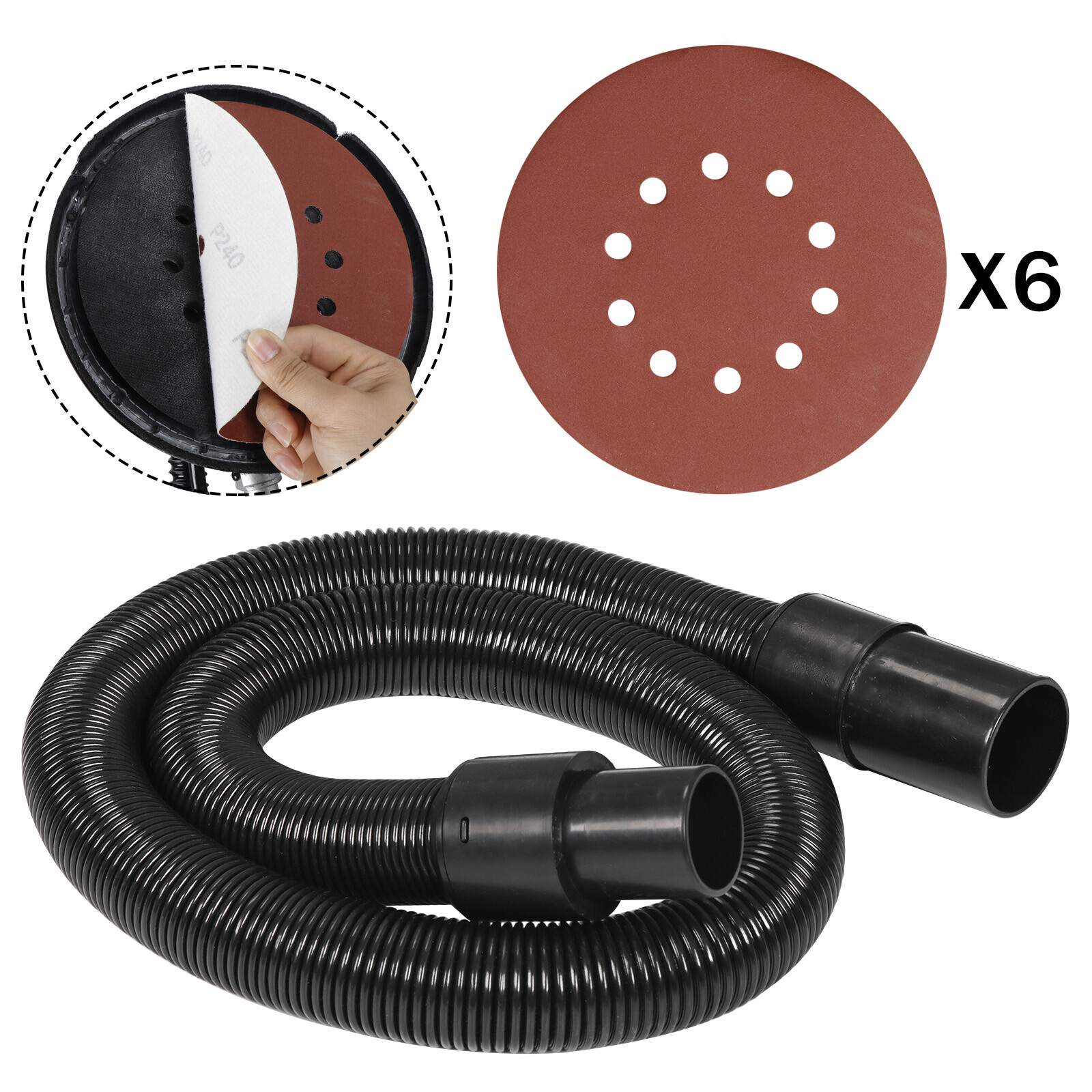 New 800W Drywall Sander Electric Adjustable Variable Speed Dry Wall Sanding