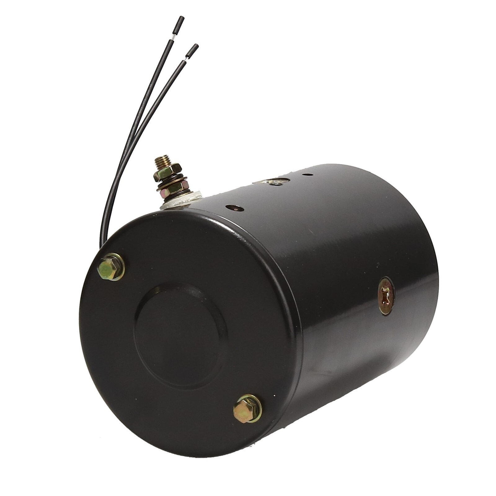 New 12 VOLT Pump Motor with Overload Protection Fits Maxon Liftgates 229272100