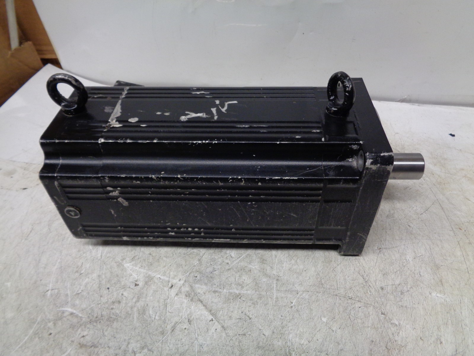 SEW-EURODRIVE PSF722EPH07/27/14CMP80L/KY/RH1M/SMB SERVO MOTOR 400V 3PH 4500RPM