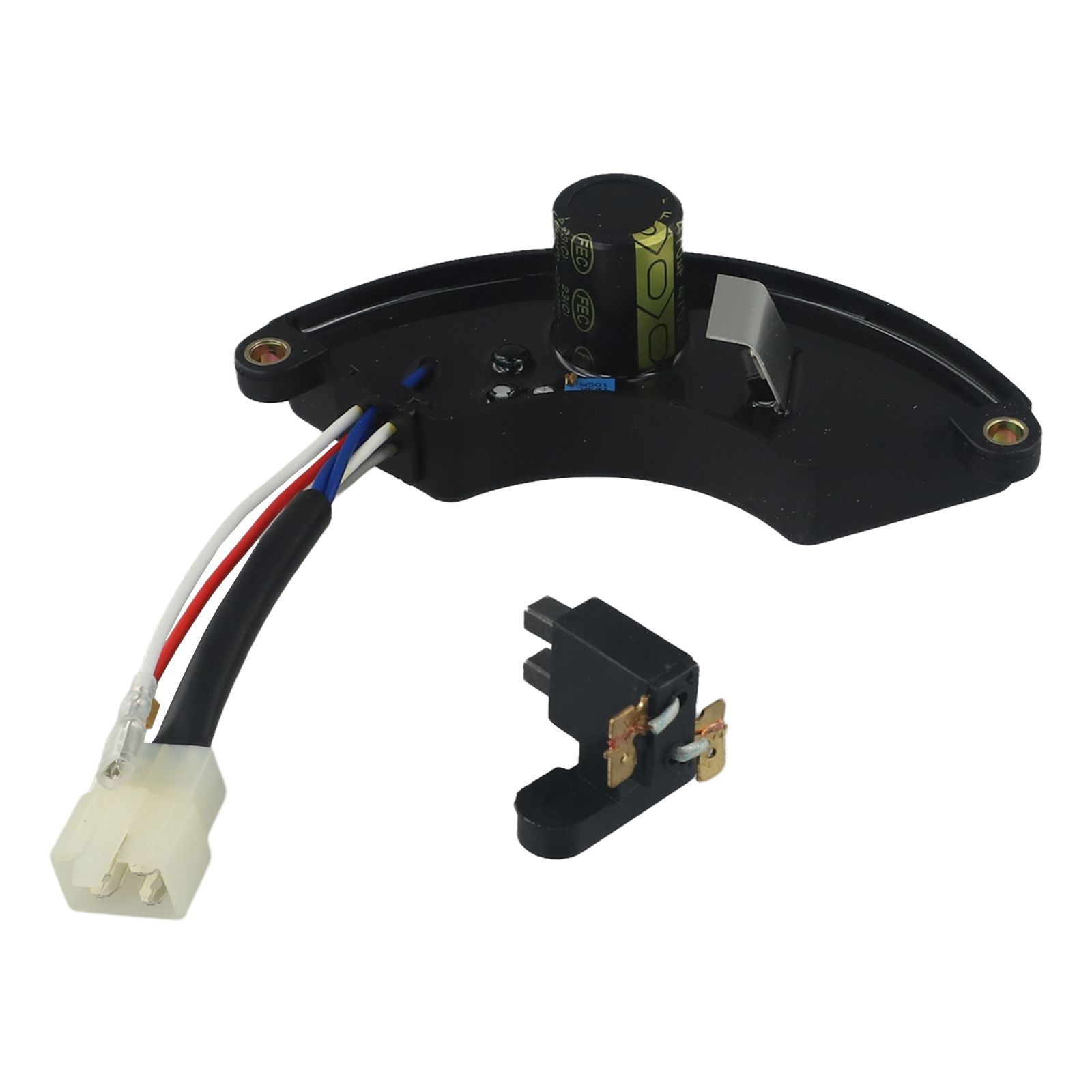 Voltage Regulator For 3Kw 10Kw Generators Compatible With Multiple Brands