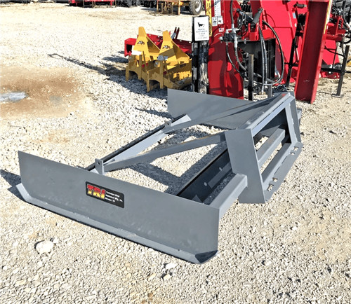 New TRI SKID STEER Land Leveler 7 Ft HD (FREE 1000 MILE DELIVERY FROM KY)