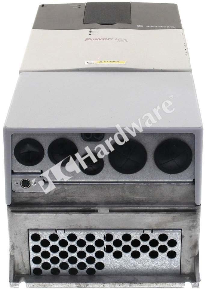 Allen Bradley 20BD052A0AYNANC0 Ser B PowerFlex 700 480V 3-Ph 52A 40HP AC Drive