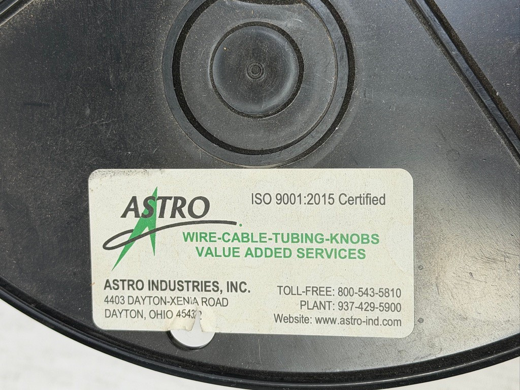 Wiremaster WM22E 19-9/0 STW M16878/4-BFE-9/0 ST W 427′ Astro Wire * Silver Coat