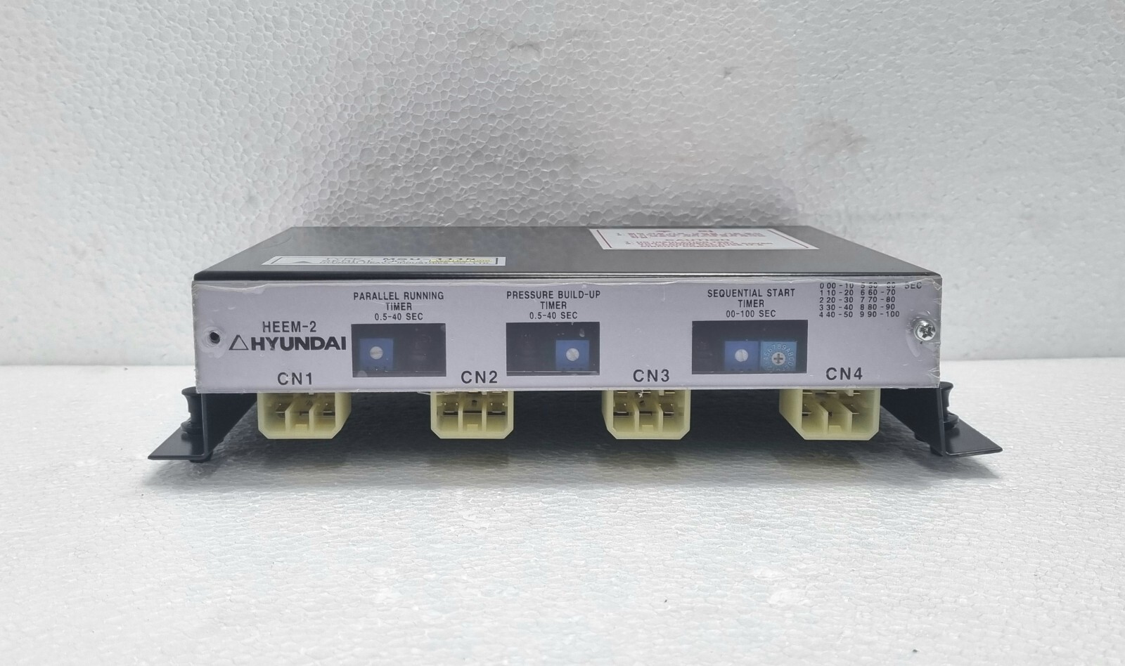 Hyundai HEEM-2 MSU-111N Motor Auto Control Unit #3