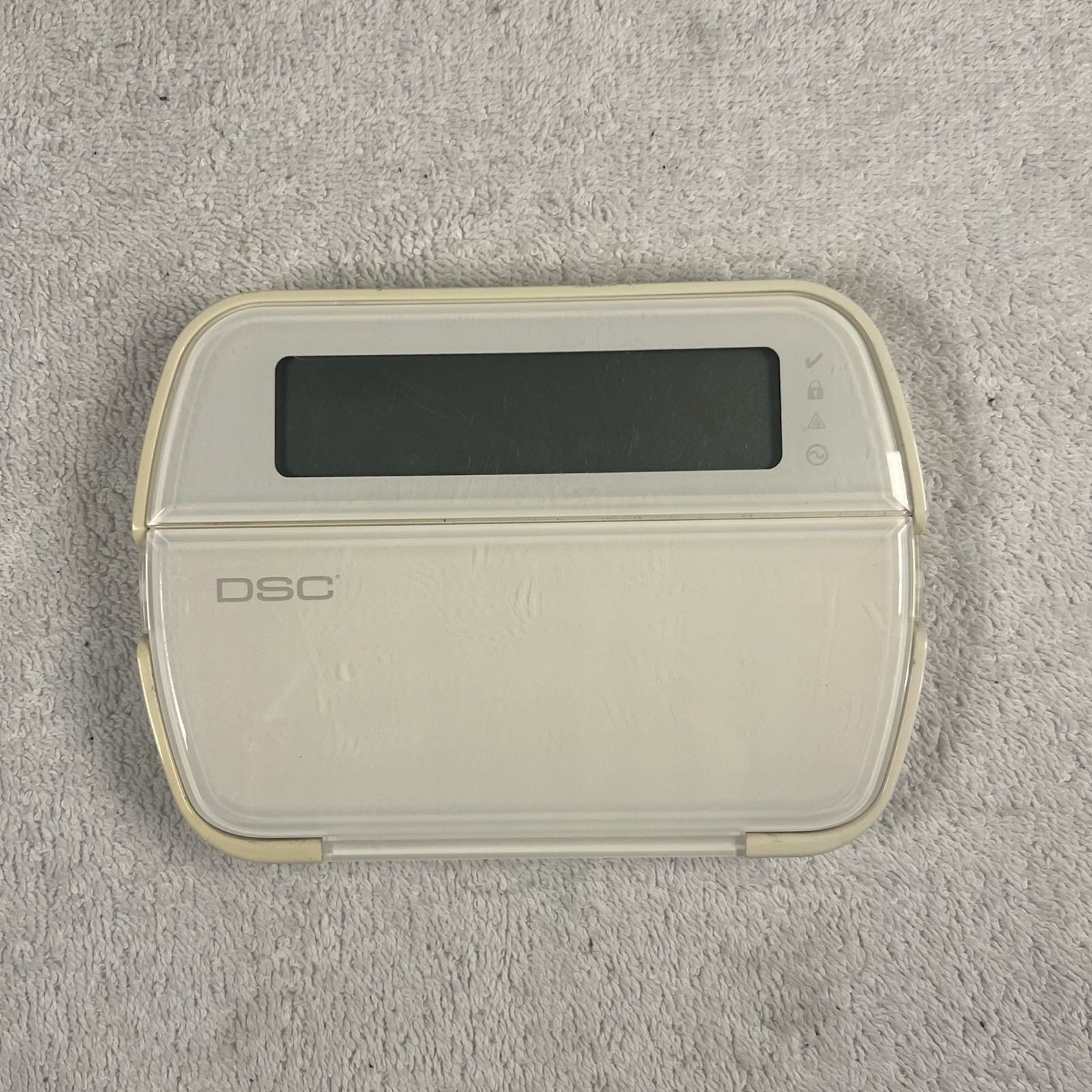 DSC PK5501ENG PowerSeries Keypad 64 Zone Fixed Security Alarm Keypad