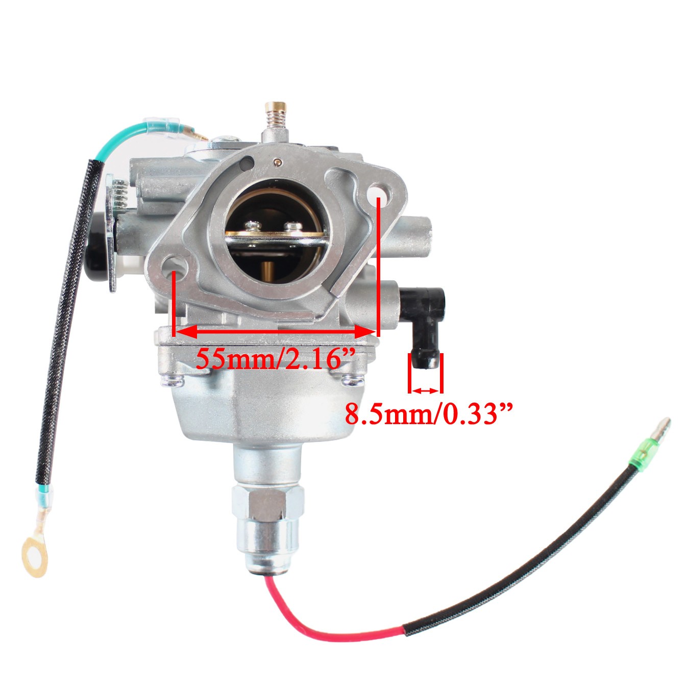 Kohler Engine SV730-0034 Carburetor