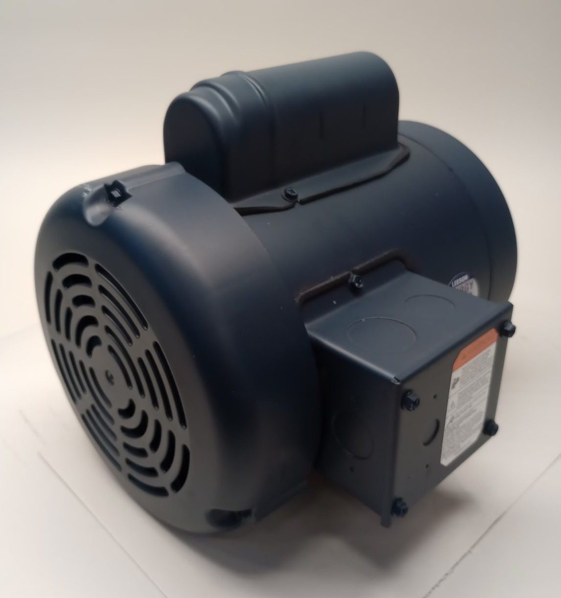 Leeson 110057.00 Electric Motor C6C17FC6L 1ph 0.75hp 115V/208-230V 56C 1725rpm