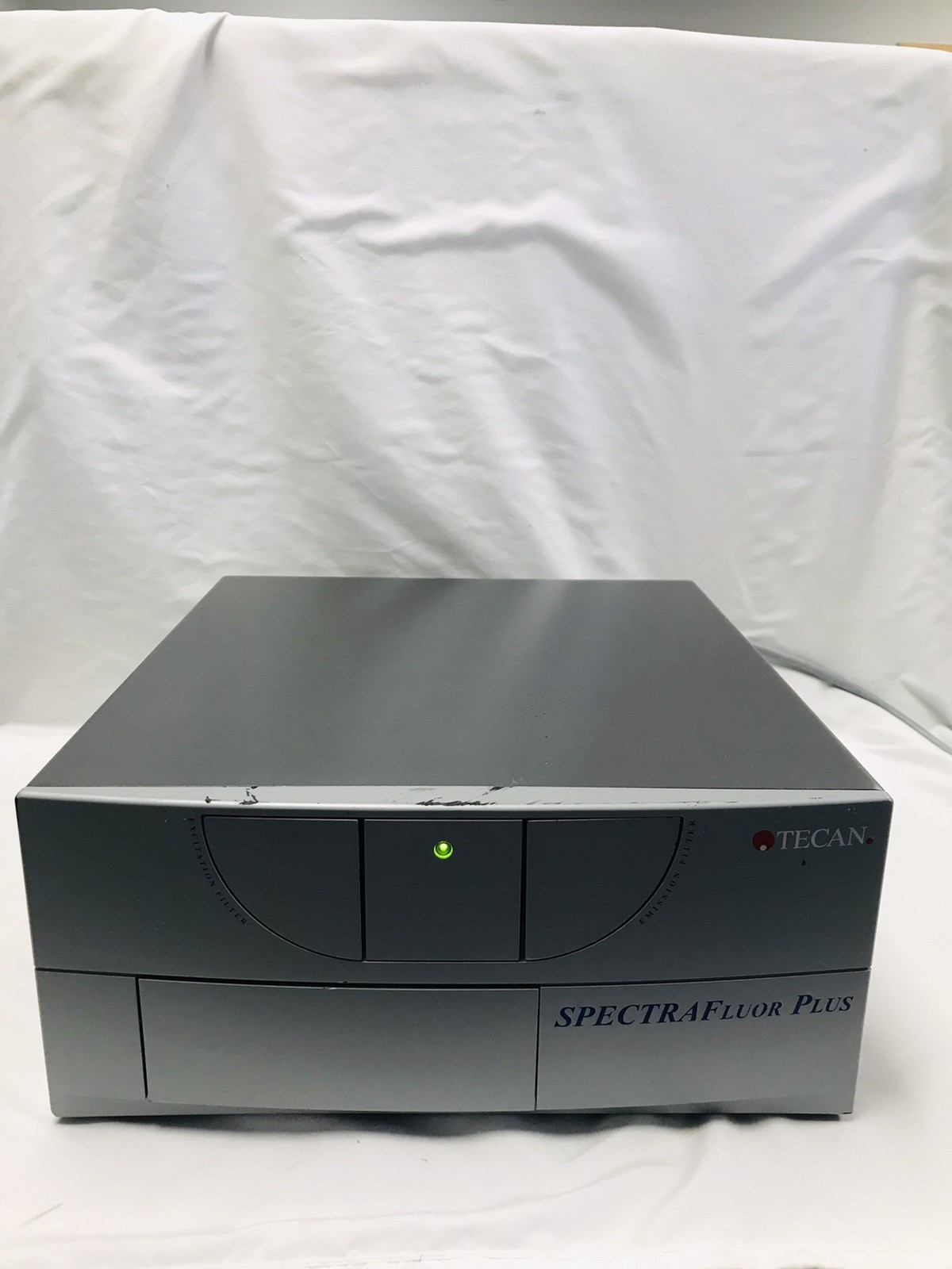 Tecan Sunrise Spectra Fluor Plus A-5082 OD UV Microplate Reader F129005