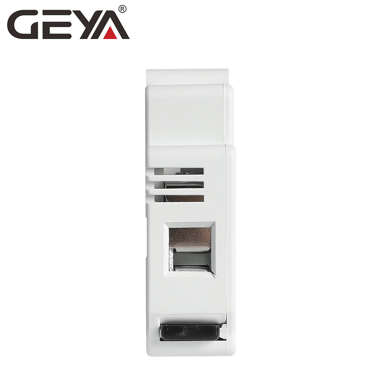 GEYA Solar PV 1/2Pole Fuse & Holder DC Protection 2-30Amp 10*38mm 20kA 1000VDC