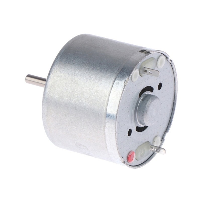 6V Electric MicroMotor 24Mm For Continuous Operation In Various Setting