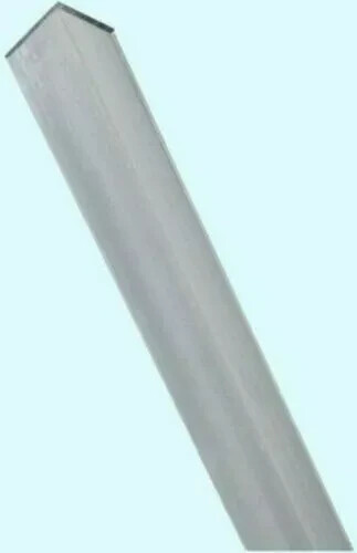 Aluminum Angle 1/8″ x 1″ x 1 in x 8 Feet Mill Finish Alloy 6063 90 Degree Stock