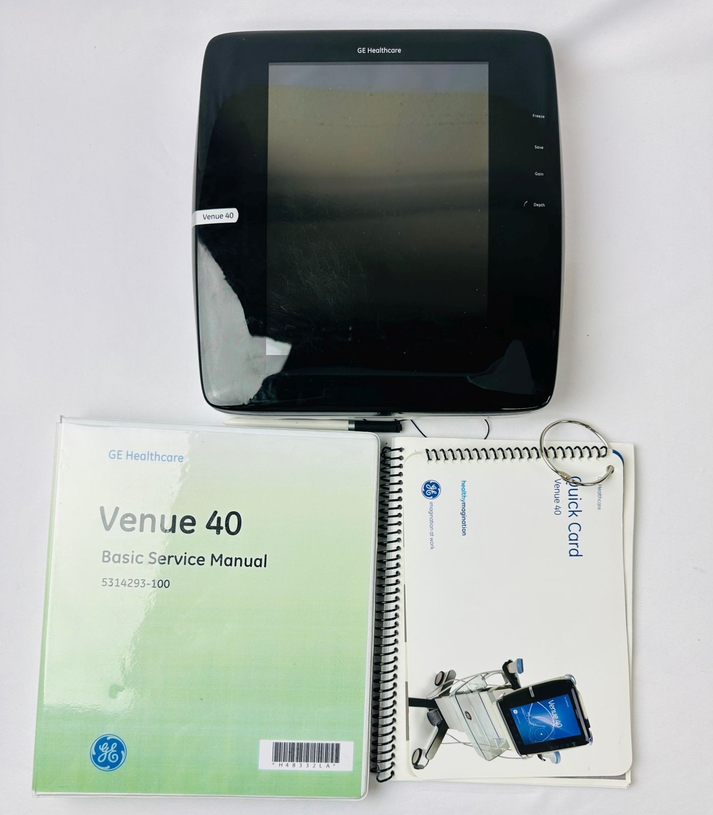 General Electric Venue 40 5487523 Multi-Purpose Ultrasound
