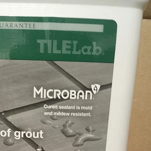 One Gallon GROUT & TILE Sealer CUSTOM BUILDING PRODUCTS TileLab 1 Gal In or Out
