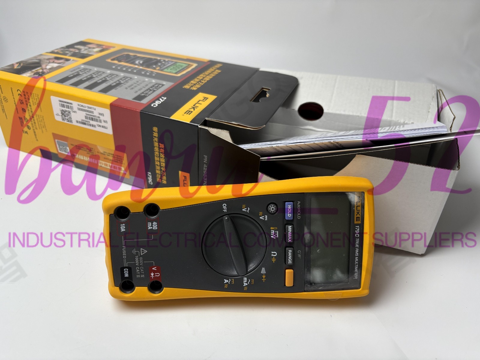 1pc FLUKE 179C new multimeter
