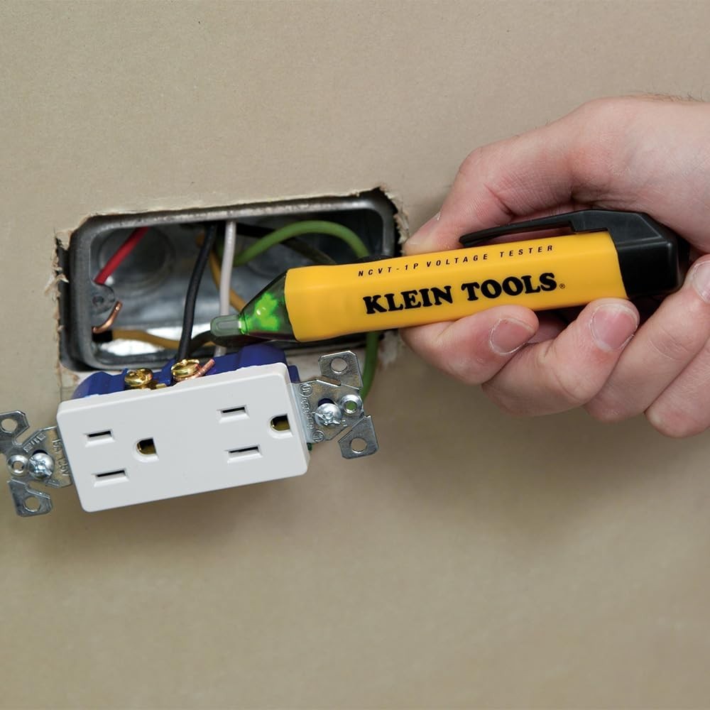 Complete 3-Piece Electric Circuit Testing Kit – GFCI & Voltage Tester Included