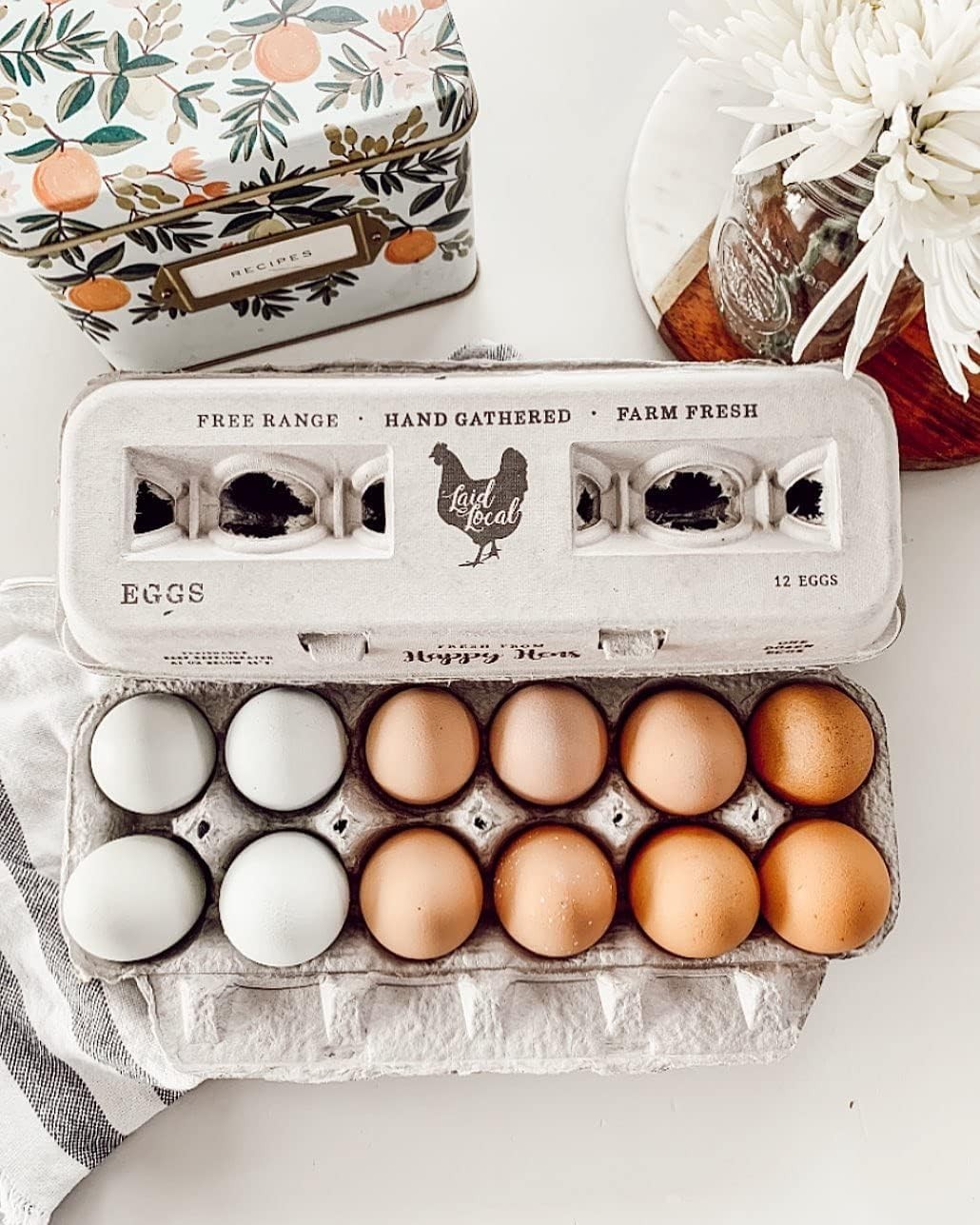 Bulk Egg Cartons – Recycled Cardboard, Sturdy