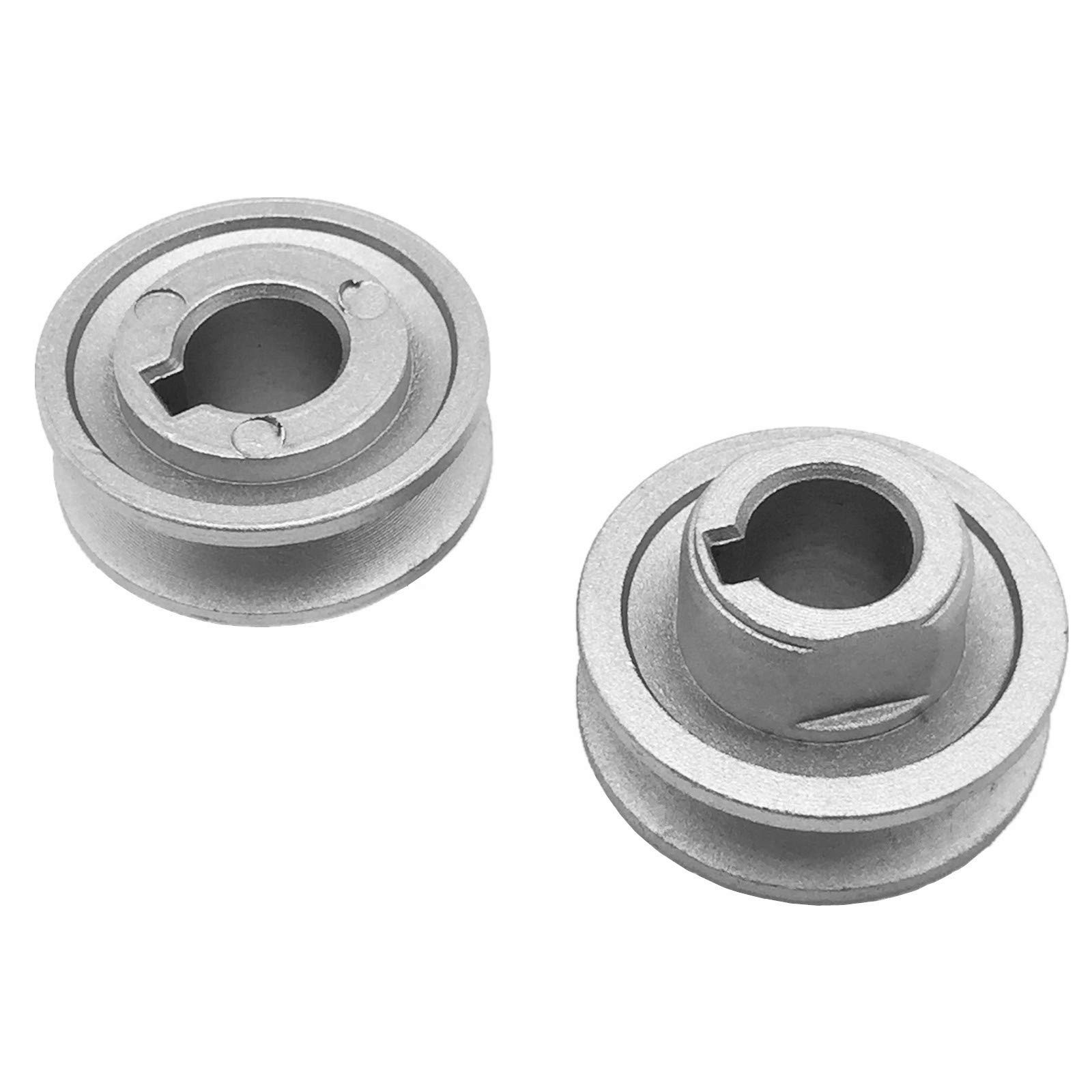 YEQIN Industrial Sewing Machine Clutch Motor Pulley Slow Speed Down 45mm