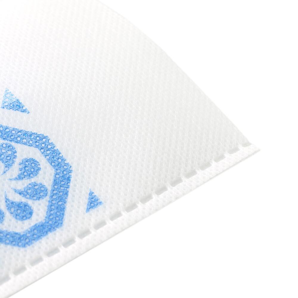 100/200/500 White & Color Design Non-Woven Potpourri Heat Sealable Filter Bags