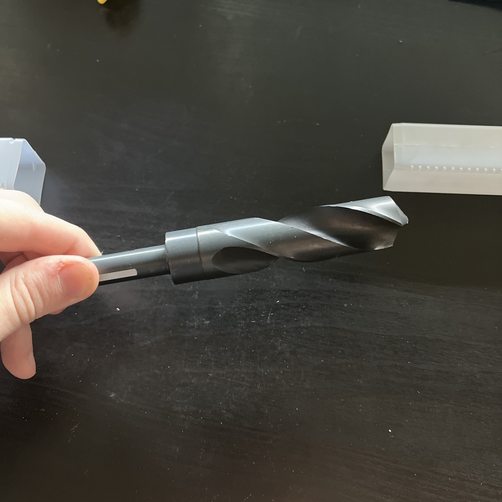 Alfa Tools 59/64 Silver And Deming Drill