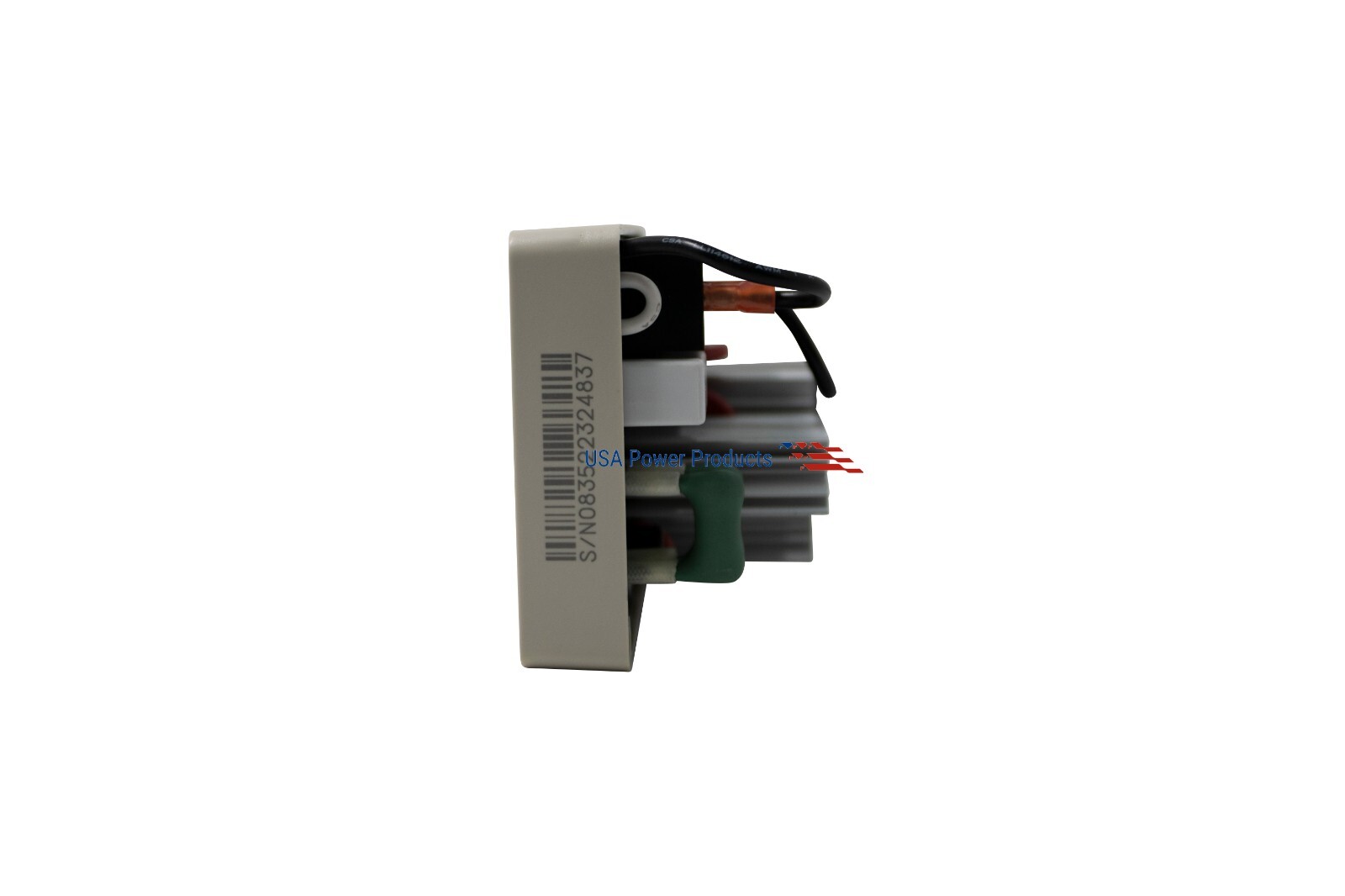 SS350 MCPHERSON CONTROLS AVR VOLTAGE REGULATOR. NEW. Replaces SE350 Marathon