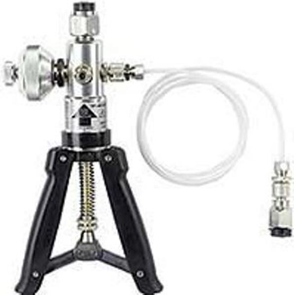 Japsin Instrumentation Handheld Vacuum Cum Pressure Calibrator Model JI-VP-125