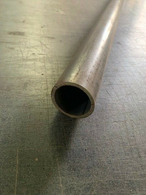 1-1/2″ Schedule 40 Pipe x 7″ Long, 1.90″ OD x 1.61″ ID, 0.15″ Wall Thickness