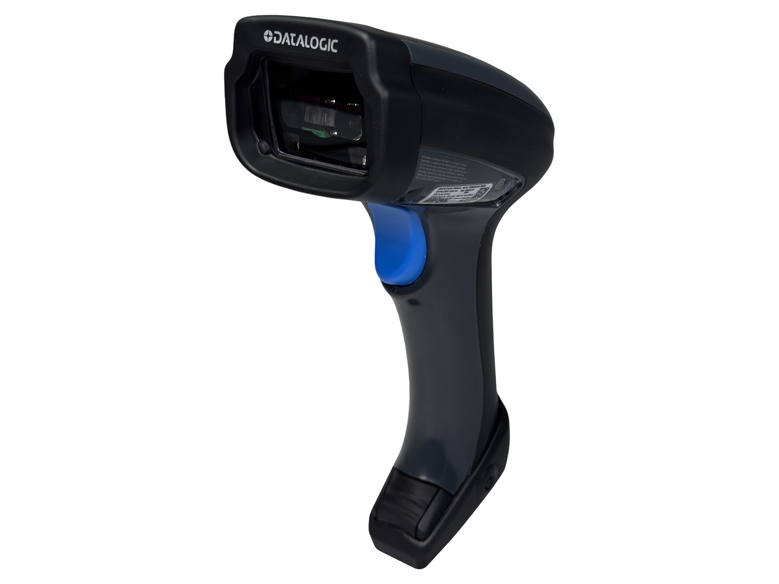 ⚡️Datalogic PowerScan PM9501 Fast Industrial Rugged Barcode Scanner w/Kit – NEW⭐