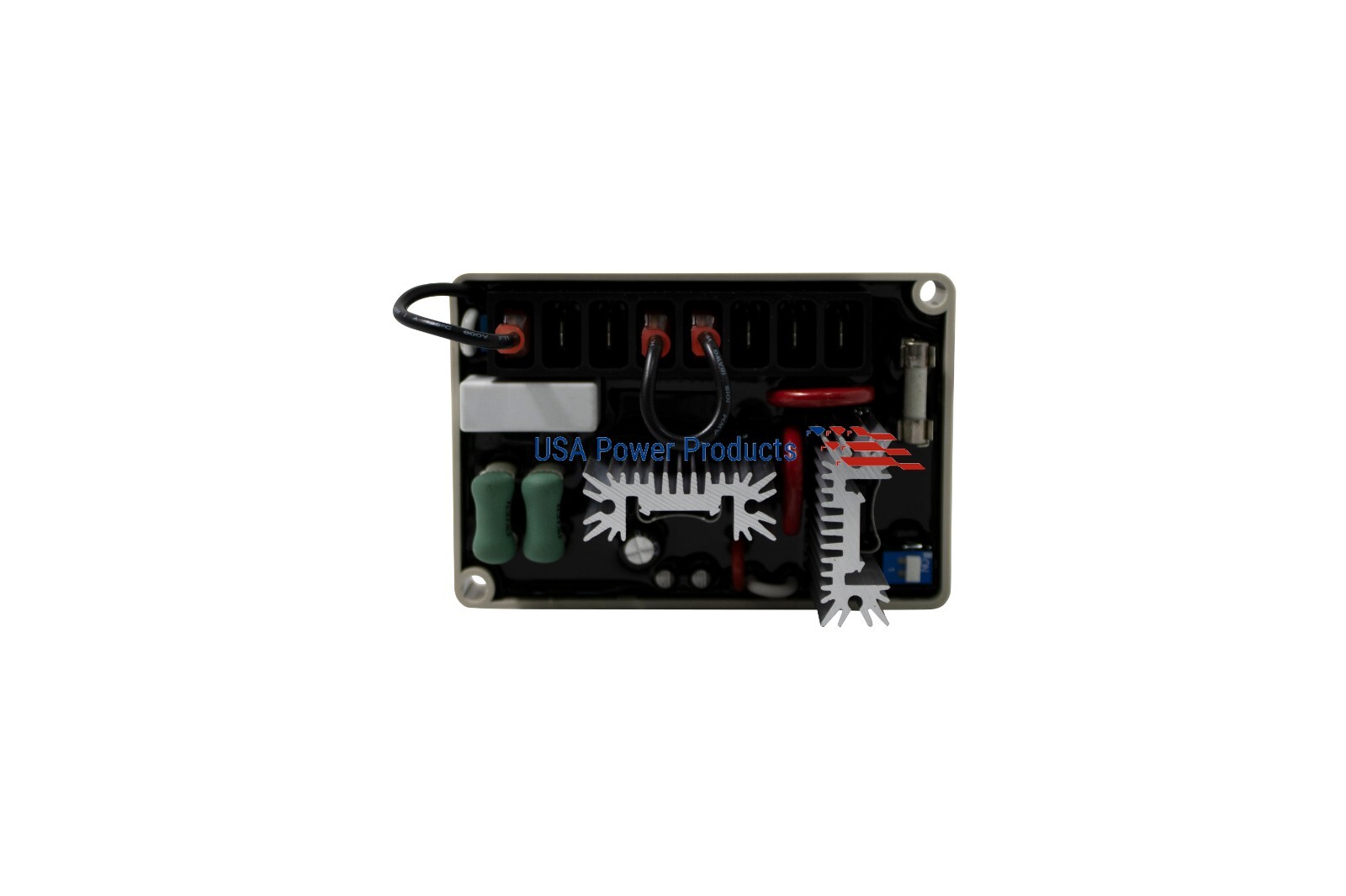 SS350 MCPHERSON CONTROLS AVR VOLTAGE REGULATOR. NEW. Replaces SE350 Marathon