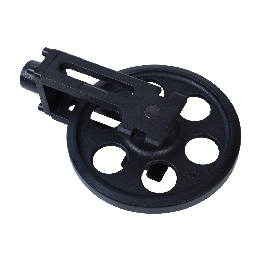 Front Idler Wheel For Mini Excavator Bobcat Kubota Cat Track Loader 10″