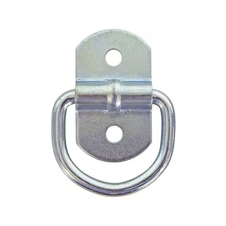 Buyers Products B23pkgd10 D-Ring, Pk 10
