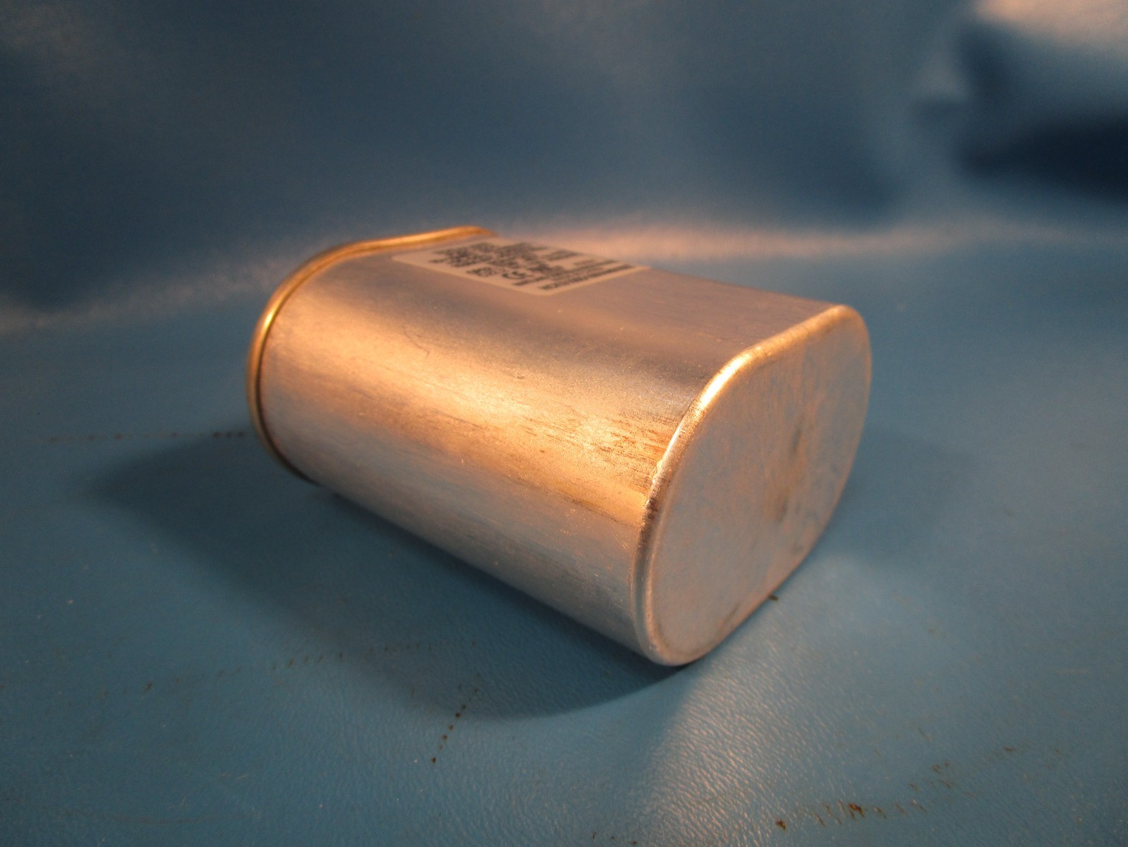 LOT OF 2 Totaline P291-1014, HVAC Capacitor, Run, Oval, 440 Volt, 10 MFD