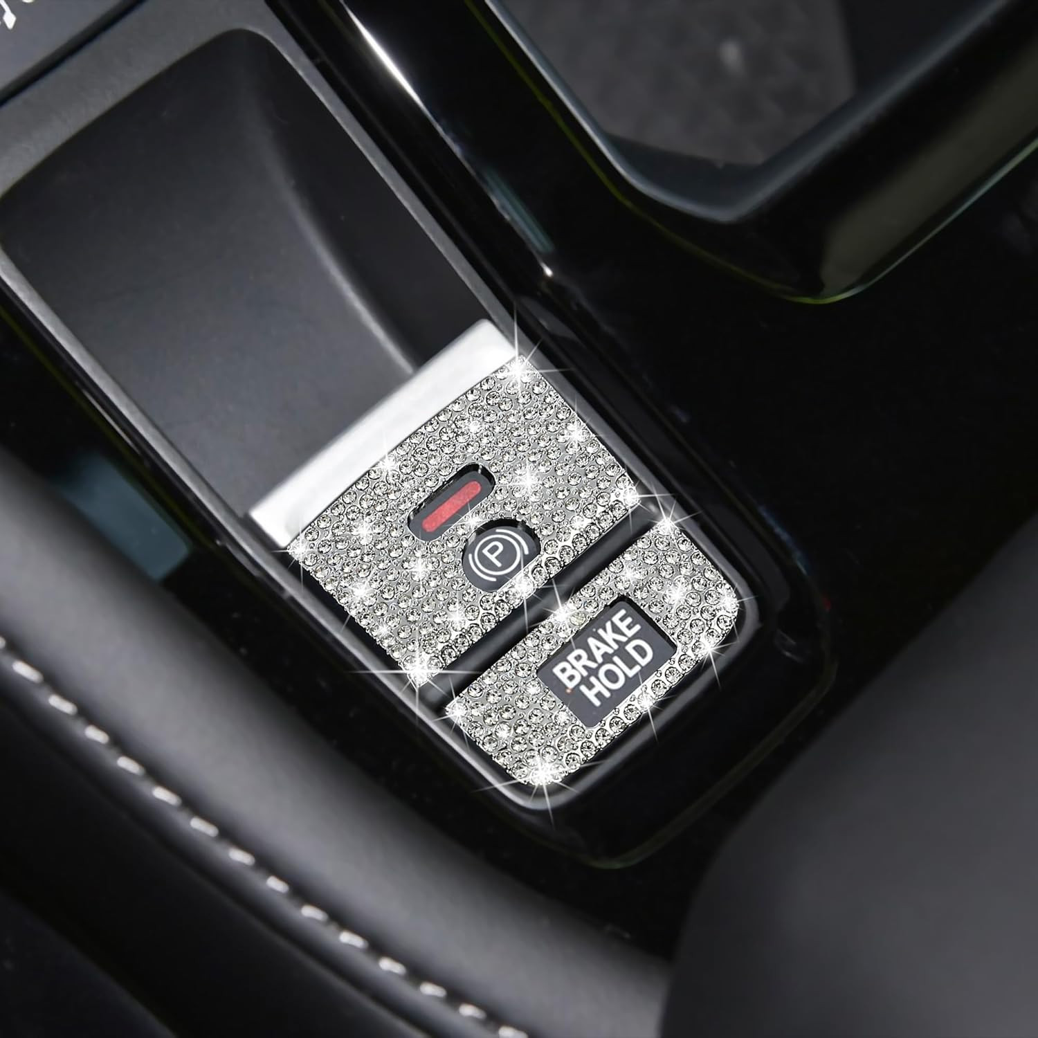 Bling Electronic Brake Compatible with Honda Accord 11Th Gen 2023 2024 2025 Auto
