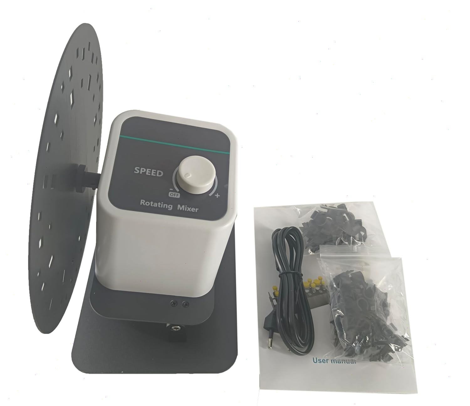 Rotary Rotating Mixer Laboratory Rotating Shaker with 5 – 40℃ 80%RH 20-80rpm