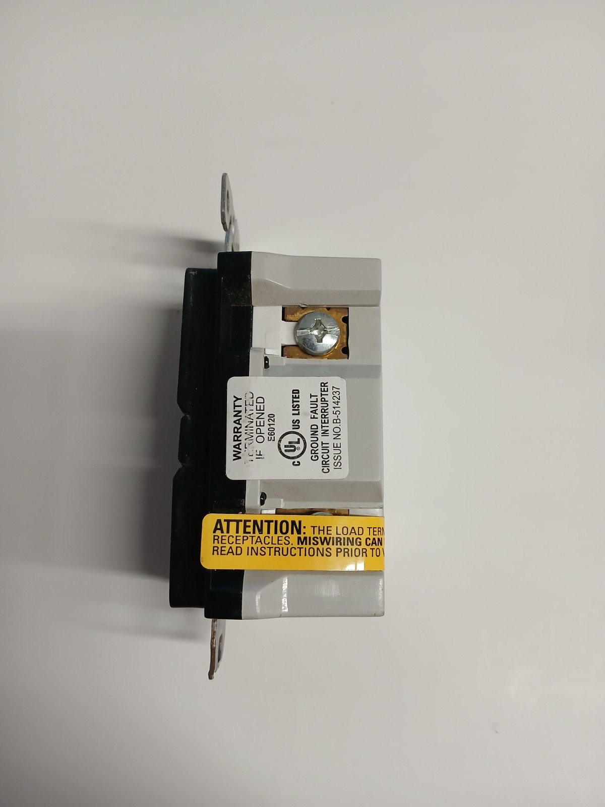 GENERAC 0D4966 20A 120V GFCI GF20BK
