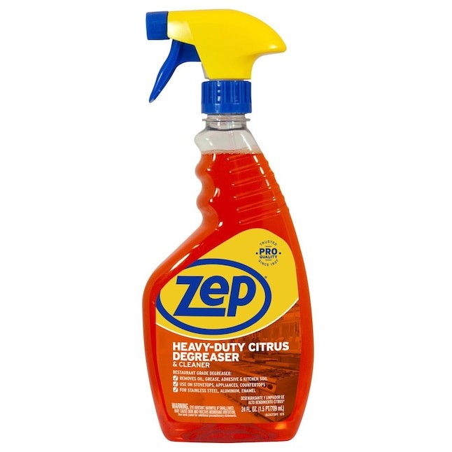 Zep Heavy-Duty Citrus 24 -fl oz Degreaser