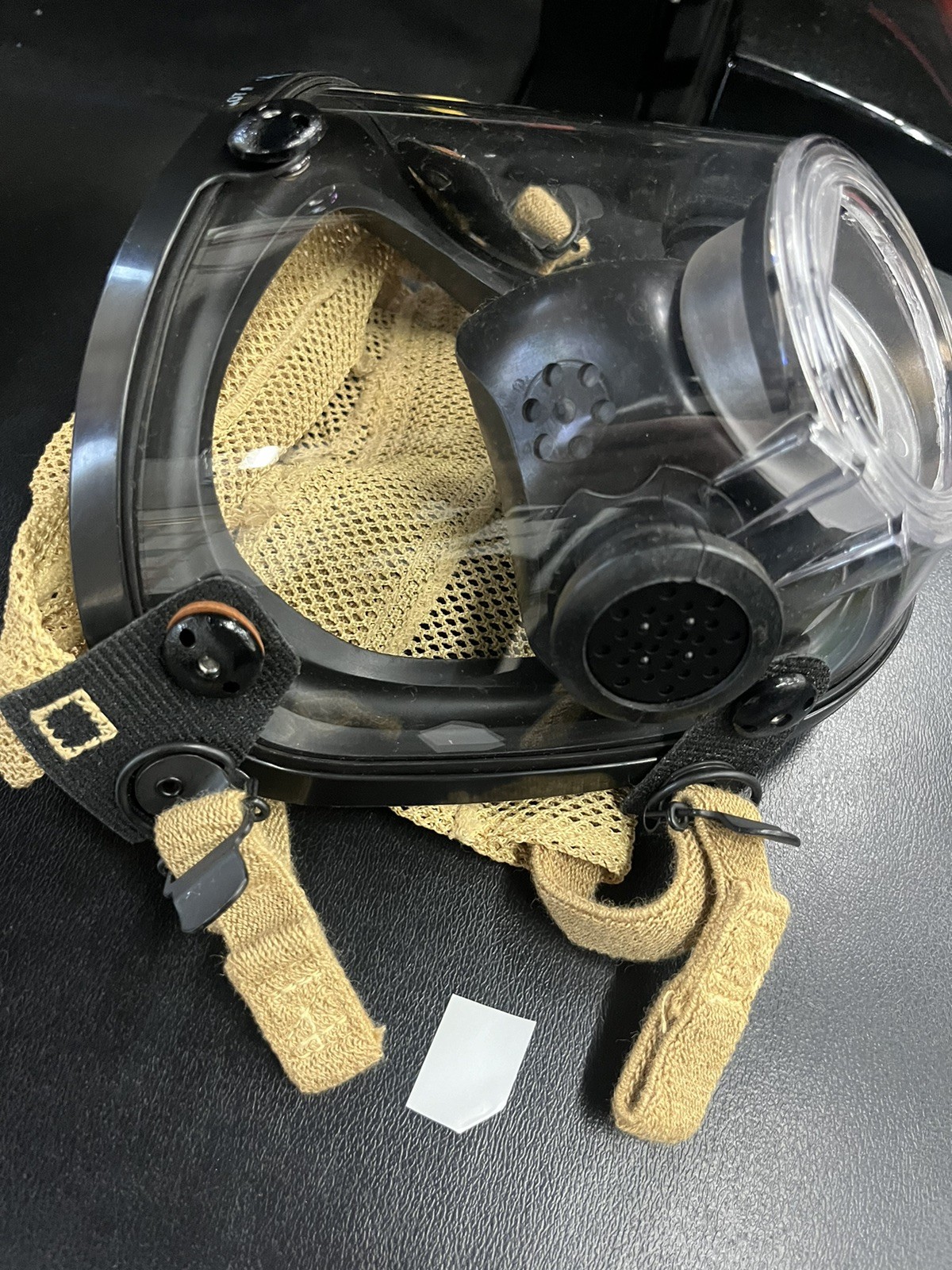 SCOTT AV2000 (Large) Firefighter SCBA