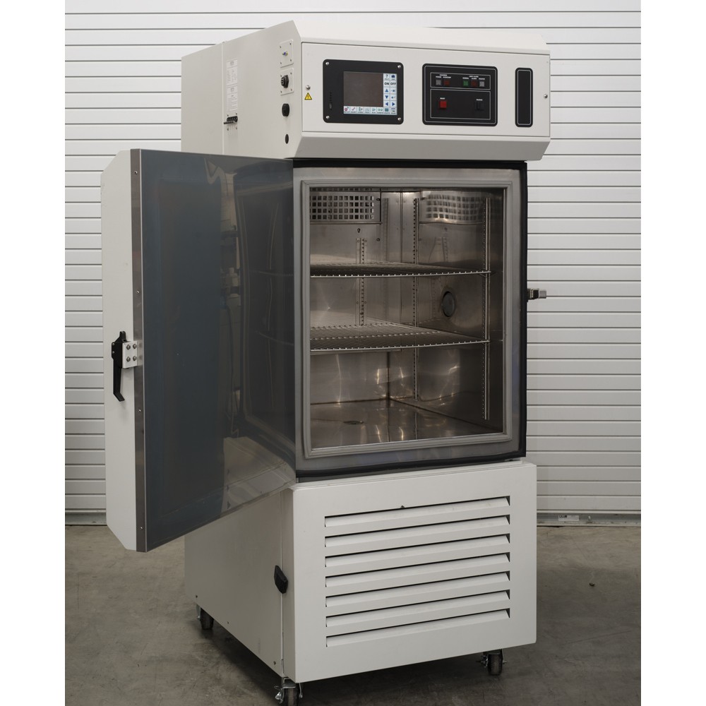 Tenney T10S-1.5 Environmental Chamber 208V/30A (+20°C to -30°C in 18min)