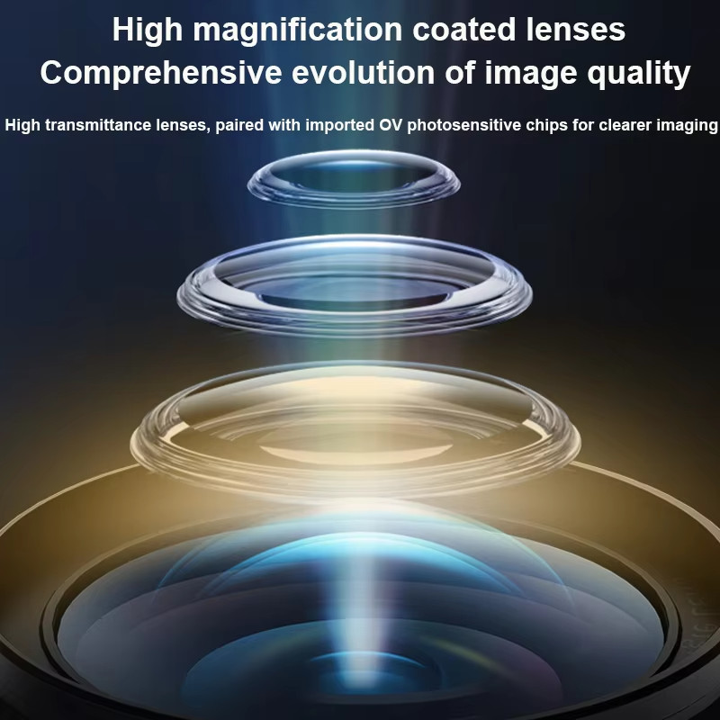 4.3-in screen 360° rotate HD camera Borescopes for industrial pipeline