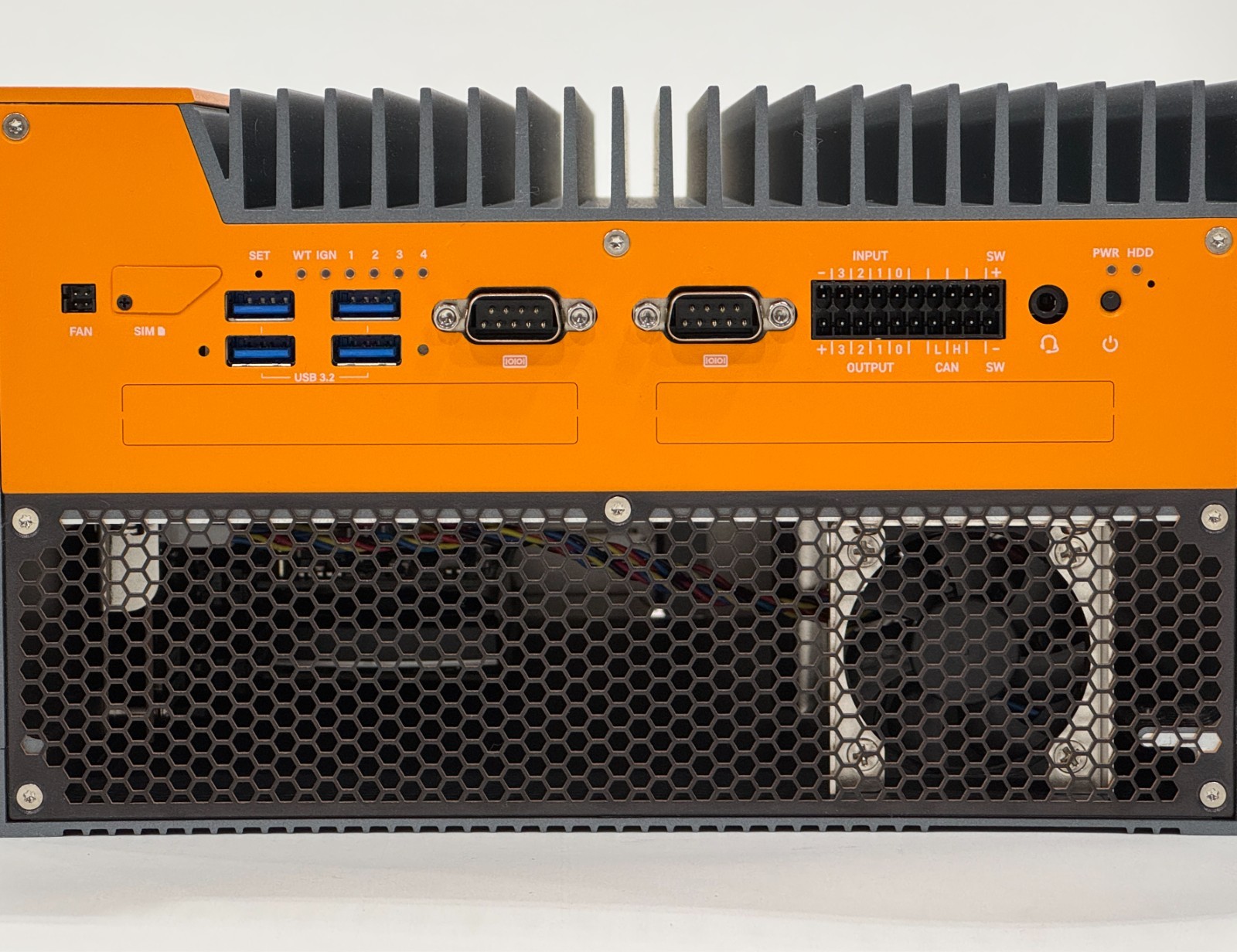 OnLogic Karbon 804 Industrial Personal Computer IPC K804