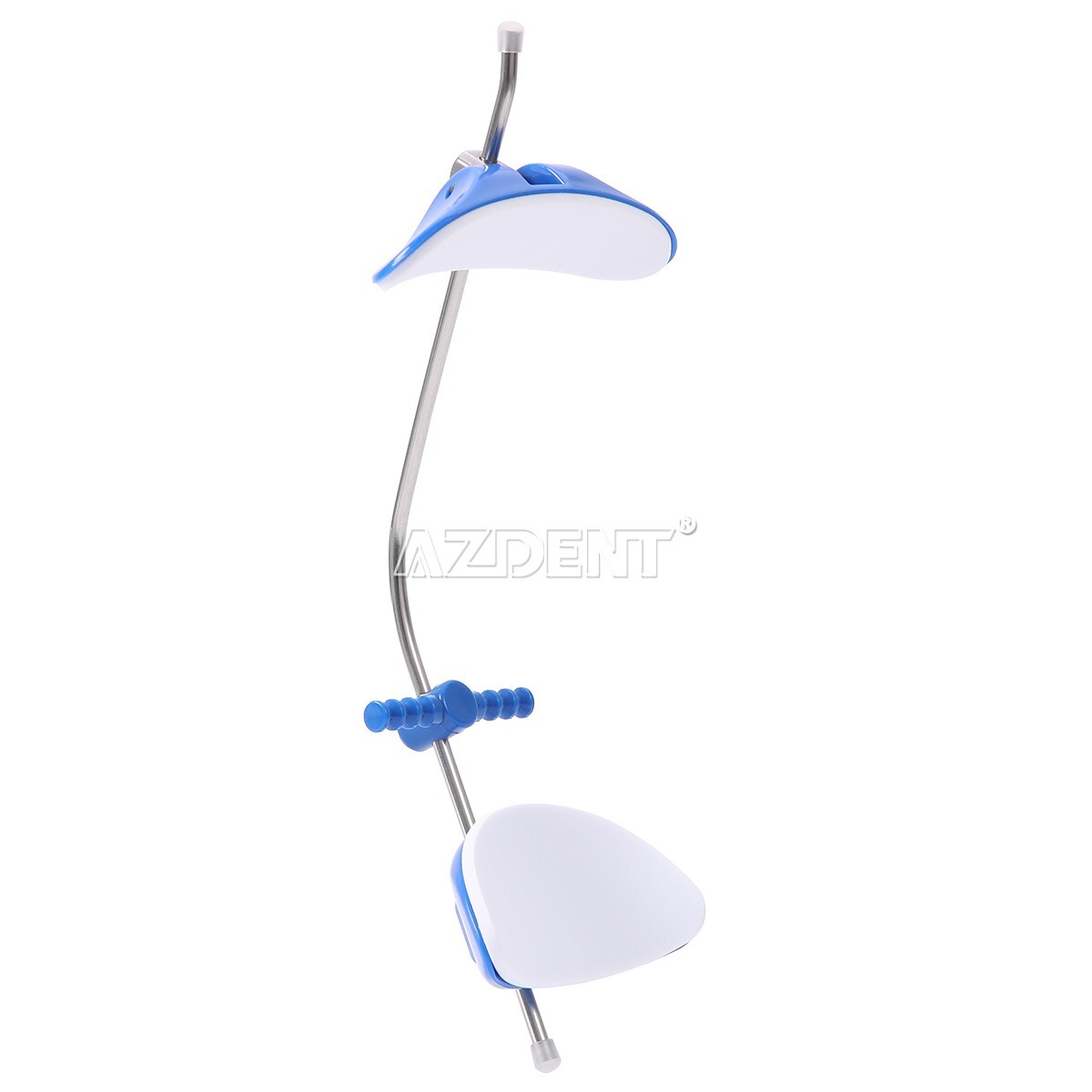 Dental Ortodoncia Facial Reverse Pull Headgear Multi Ajustable Azul Mascara Blue